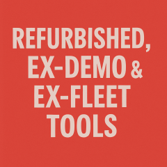 REFURB & EX-FLEET
