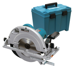 Makita 5903RK 235 mm Circular Saw – 1,550 W, Electric Brake, MakPac Case (110 V or 240 V)