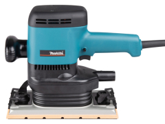 Makita 9046 ½‑Sheet Orbital Sander – 600 W, 6,000 rpm, 110 V or 240 V