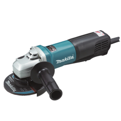 Makita 9565PCV 125 mm Paddle Switch Angle Grinder – 1,400 W (110 V / 240 V)