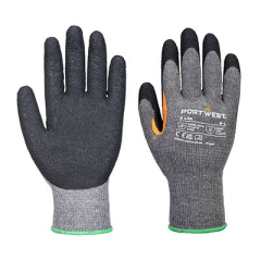 PORTWEST A106 Grip 10 Latex Reinforced Thumb Glove (Pk12)