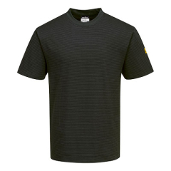 PORTWEST AS20 Anti-Static ESD T-Shirt ss