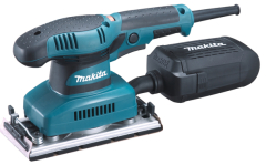 Makita BO3711 1/3‑Sheet Orbital Sander – 190 W, Variable Speed, 110 V or 240 V