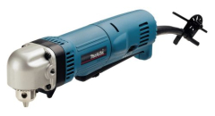 Makita DA3010 Angle Drill 10 mm, 450 W – Compact Right-Angle Drill (110 V / 240 V)