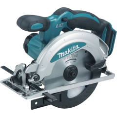 Makita DSS610Z 18V LXT Circular Saw &ndash; 165mm, Body Only