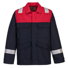 PORTWEST FR55 Bizflame Work Jacket