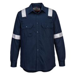 PORTWEST FR720 - Bizflame Work Lightweight FR Shirt