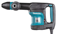 Makita HM0870C SDS‑MAX Demolition Hammer – 1,100 W, 7.6 J, Lightweight (~5 kg)