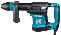 Makita HM0871C SDS‑MAX Demolition Hammer – 8.1 J, 1,100 W, AVT Vibration Control