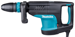 Makita HM1203C SDS‑MAX Demolition Hammer – 25.5 J, 1,510 W, Variable Speed