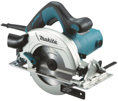 Makita HS6601 165 mm Circular Saw – 1,050 W, 110 V or 240 V, Compact Lightweight