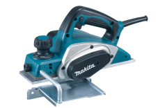 Makita KP0800K 82 mm Planer with Case – 620 W, 9 mm Rebate, 110 V or 240 V