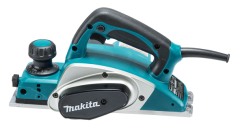 Makita KP0800 82 mm Hand Planer – 620 W, 9 mm Rebate Depth, 110 V or 240 V