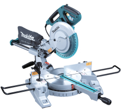 Makita LS1018LN Slide Compound Mitre Saw – 260 mm, 1,430 W with Laser  (110 V & 240 V)