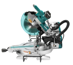 Makita LS1019L Slide Compound Mitre Saw – 260 mm, 1,510 W with Laser (110 V & 240 V)