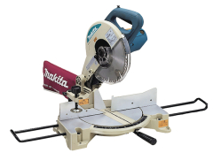Makita LS1040N Compound Mitre Saw – 260 mm, 1,650 W (110 V & 240 V)