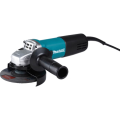 Makita 9558HNR Angle Grinder 125 mm – Slide Switch