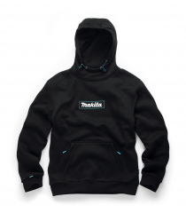 MAKITA ORIGIN HOODIE - BLACK
