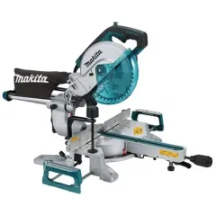 Makita LS0816F Slide Compound Mitre Saw 216 mm