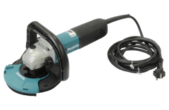 Makita PC5010C Concrete Planer 125 mm – Dual‑Voltage 110 V / 240 V, Variable Speed, Dust Shroud