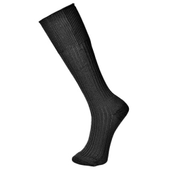 PORTWEST SK10 Combat Sock Black