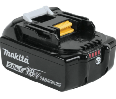 MAKITA 18V BL1850 5.0AH BATTERY196673-6