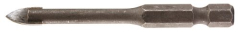 MAKITA STRAIGHT SHANK GLASS DRILL BITS