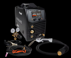 EVOLVE 200 MULTI PROCESS INVERTER