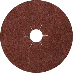 Klingspor FS 764 ACT Fibre Discs – For Steel, Stainless Steel & Metals