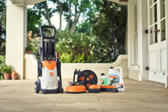 PRESSURE WASHERS