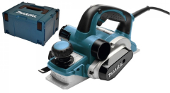 Makita KP0810J Heavy Duty Planer 82 mm with MakPac Case