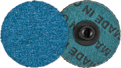Klingspor QMC 411 Quick Change Discs – For Stainless Steel & Metals
