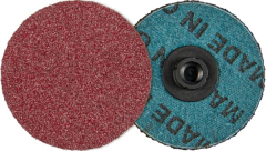 Klingspor QMC 412 Quick Change Discs – For Metals & NF Metals