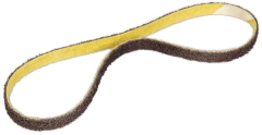 Klingspor NBF 800 Non-Woven File Belts – For Stainless Steel & NF Metals