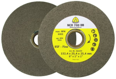 Klingspor NCO 700 DB Non-Woven Web Wheels – For Stainless Steel, Titanium, Alloy & Steel