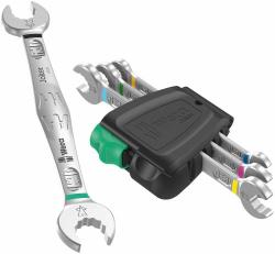 6005 JOKER DOUBLE OPEN-ENDED WRENCH