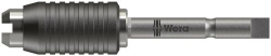 UNIVERSAL BIT HOLDERS WITH QUICK RELEASE CHUCK