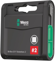 BITS FOR SQUARE SOCKET SCREWS