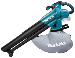 Makita DUB187Z 18V LXT Brushless Blower & Vacuum – Body Only