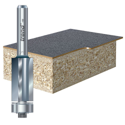 90 DEGREE TRIPLE FLUTE TRIMMERS