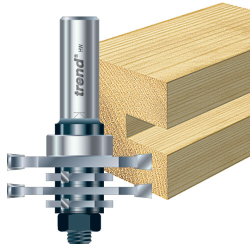 ADJUSTABLE GROOVER SETS