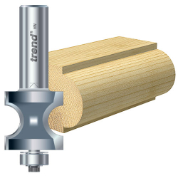 BEAD & REED ROUTER CUTTERS