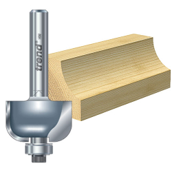 BEARING GUIDED COVES