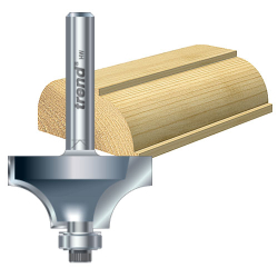 BEARING GUIDED OVOLO & ROUNDING OVER