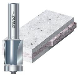 BEARING GUIDED TRIMMERS