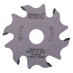 BISCUIT JOINTER BLADES