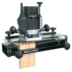 CDJ300 DOVETAIL JIG