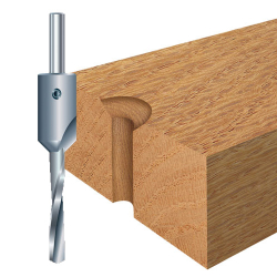 COUNTERSINKS WITH DRILL BIT