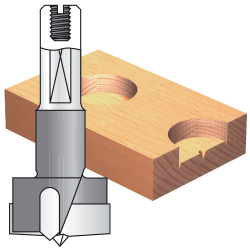 HINGE BORING