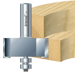 LARGE BEARING GUIDED
